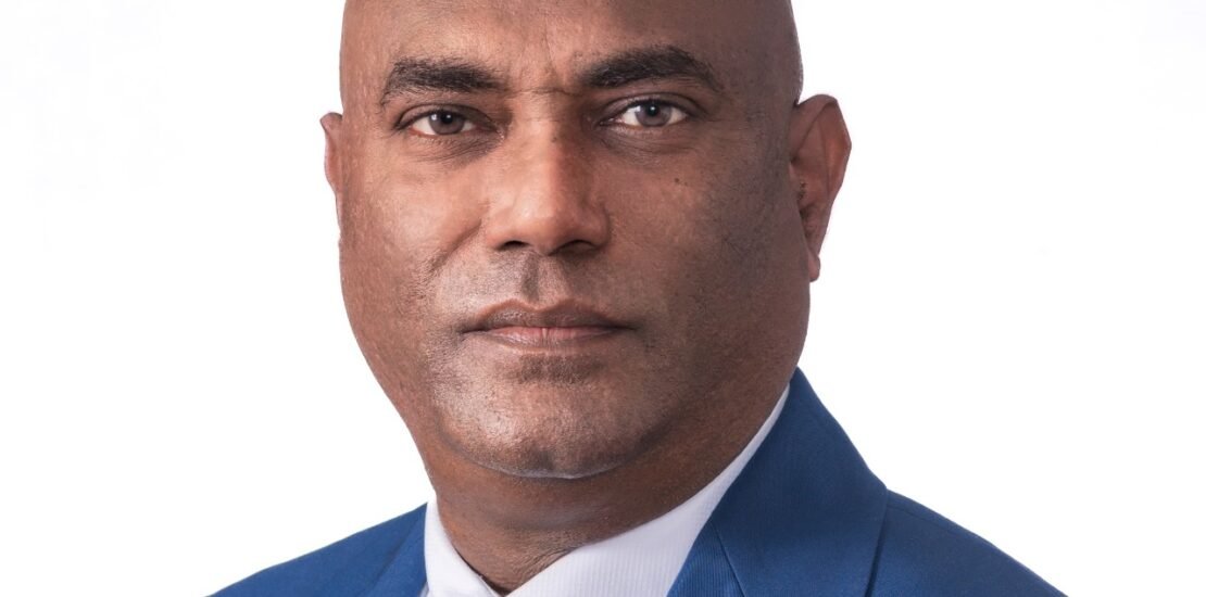 Abdulla Yasir - President of Entrepreneurs Association of the Maldives