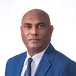 Abdulla Yasir - President of Entrepreneurs Association of the Maldives